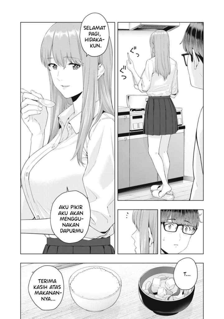 Kanojo no Tomodachi chapter 19 halaman 5