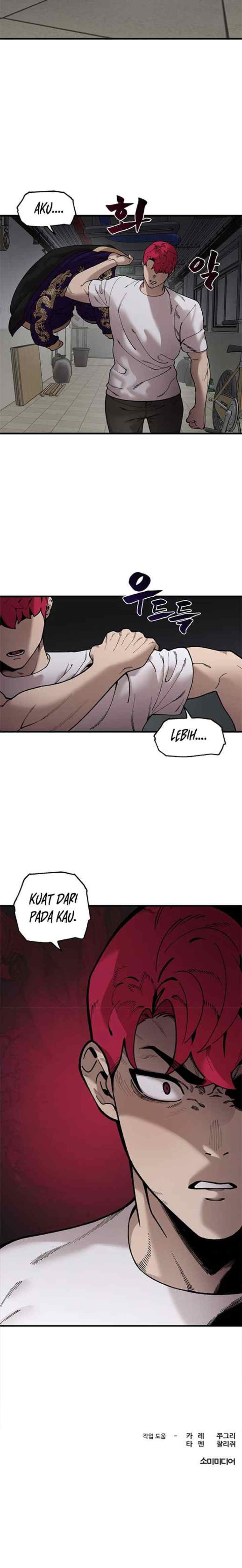 Psycho Revenge chapter 45 halaman 16