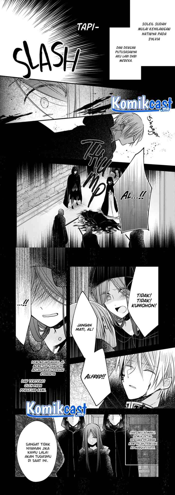 My Fiance is in Love with My Little Sister chapter 9 halaman 10
