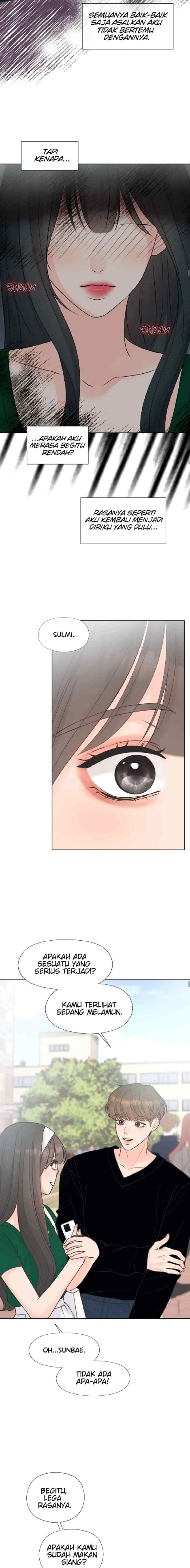 Miss Makeover chapter 57 halaman 8