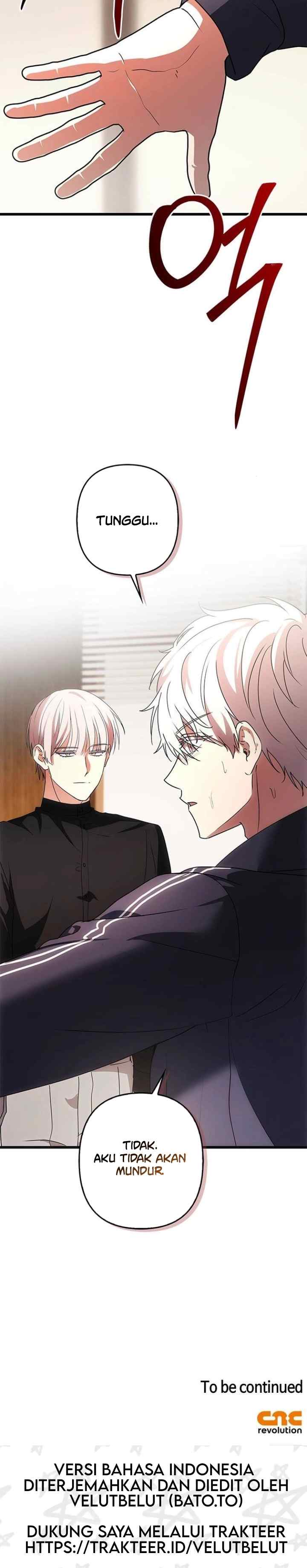 Definition of a Villain chapter 45 halaman 17