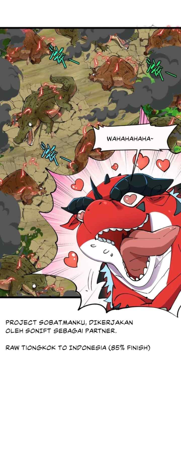 I Am The Monster Overlord chapter 47 halaman 16