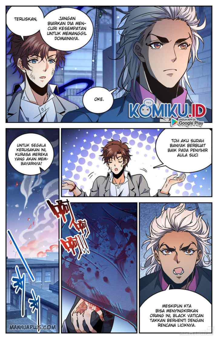 Versatile Mage chapter 642 halaman 4