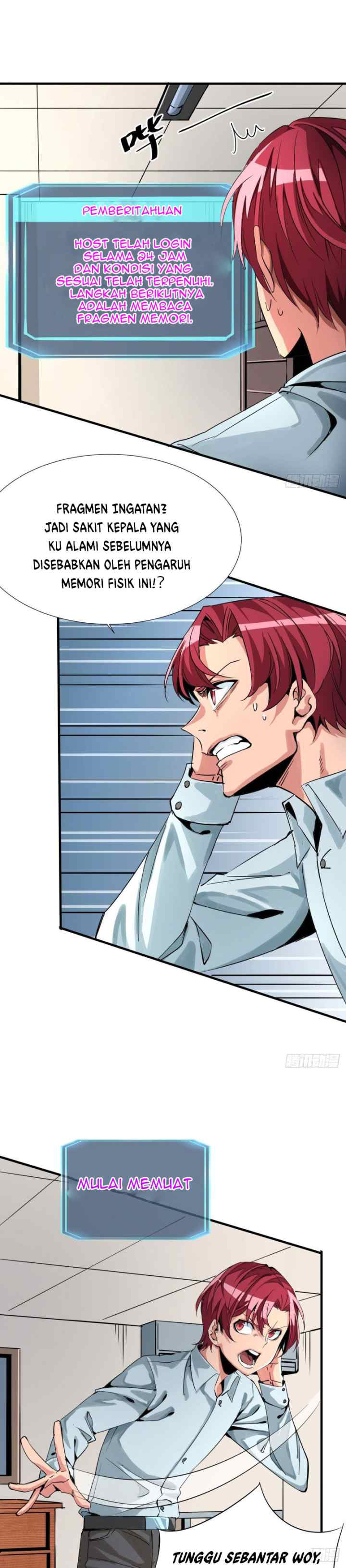 Rebirth Of Tian Lun chapter 11 halaman 7
