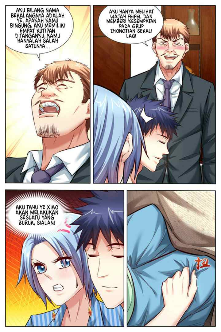 Ace Master chapter 21 halaman 7