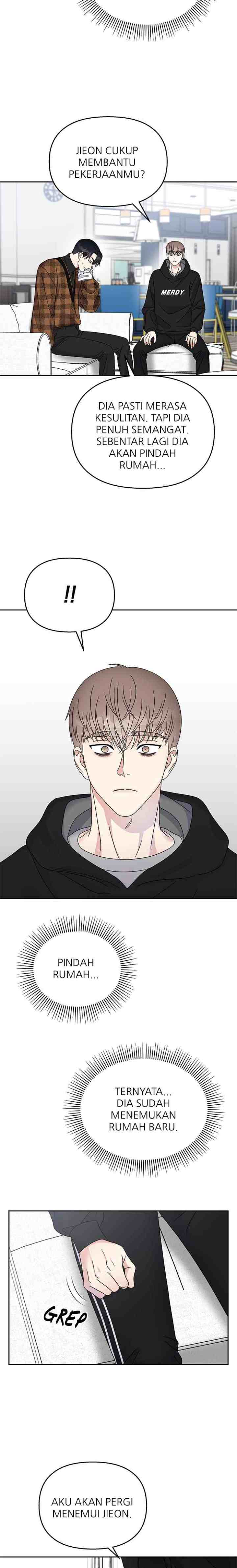 Do As I Say! chapter 48 halaman 9