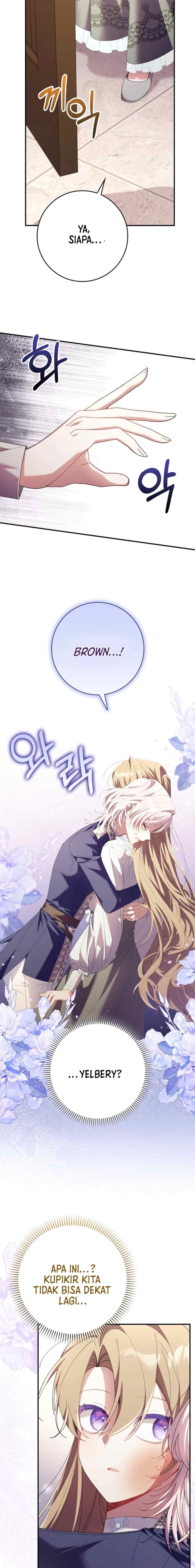 I Saved You, but I'm Not Responsible chapter 12 halaman 11