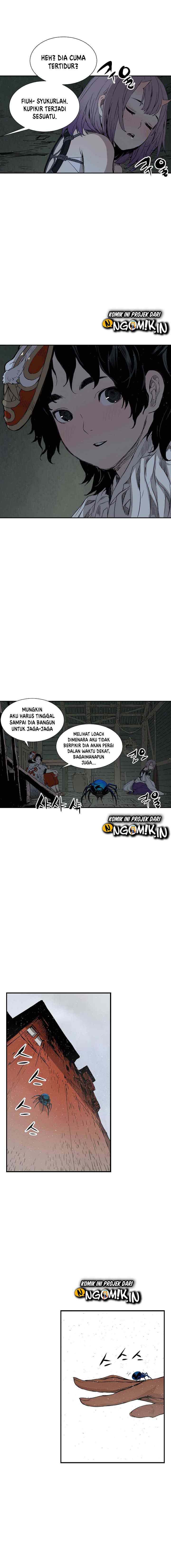 Sword Sheath's Child chapter 31 halaman 16
