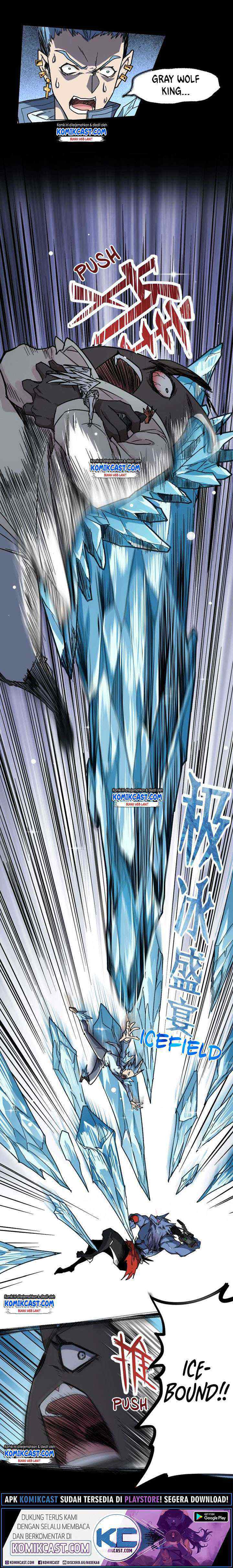 The Sacred Ruins chapter 62 halaman 8