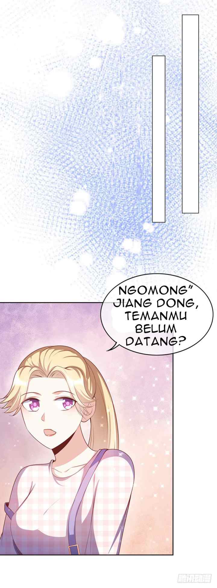 Me! Super Rich! chapter 25 halaman 11