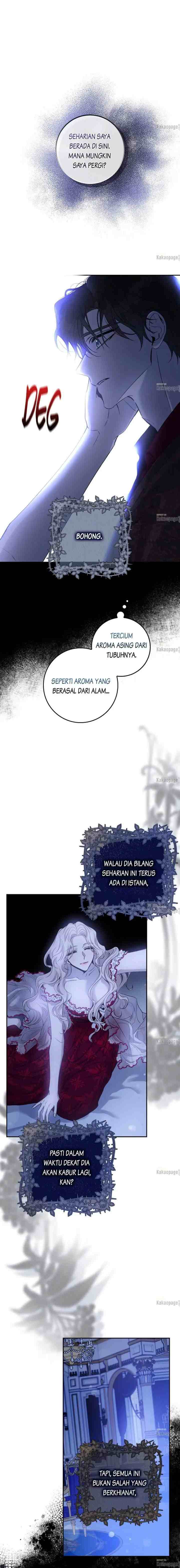 I Tamed a Tyrant and Ran Away chapter 79 halaman 5