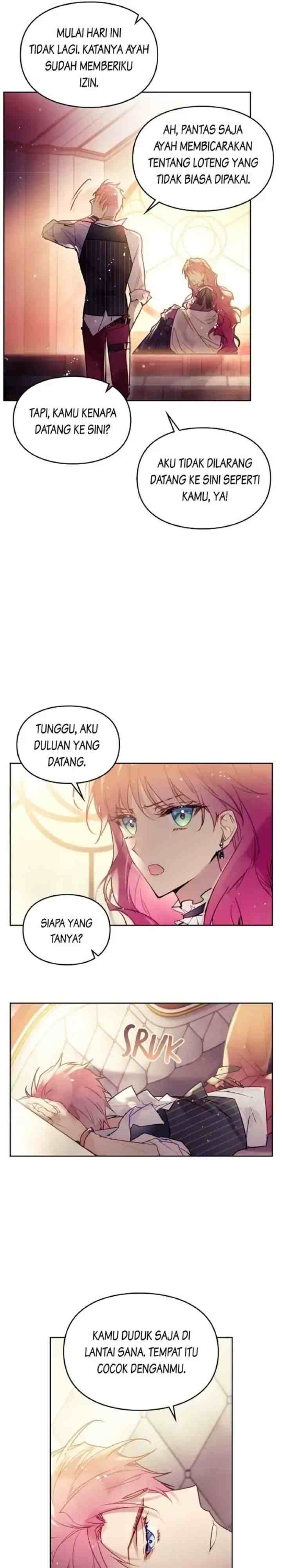 Death Is the Only Ending for the Villainess chapter 42 halaman 14