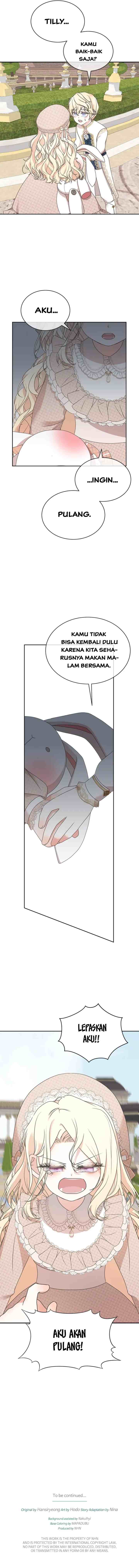 Reborn As a Character That Never Existed chapter 6 halaman 10