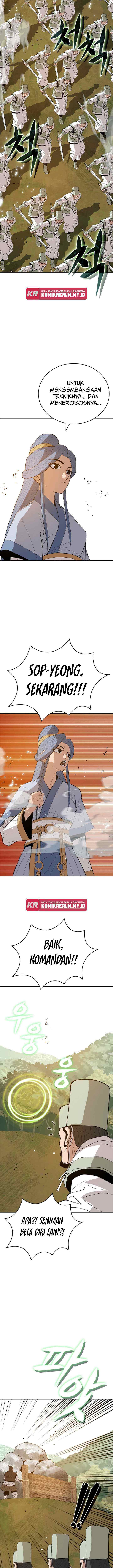 Invincible To 100 Hits chapter 34 halaman 9