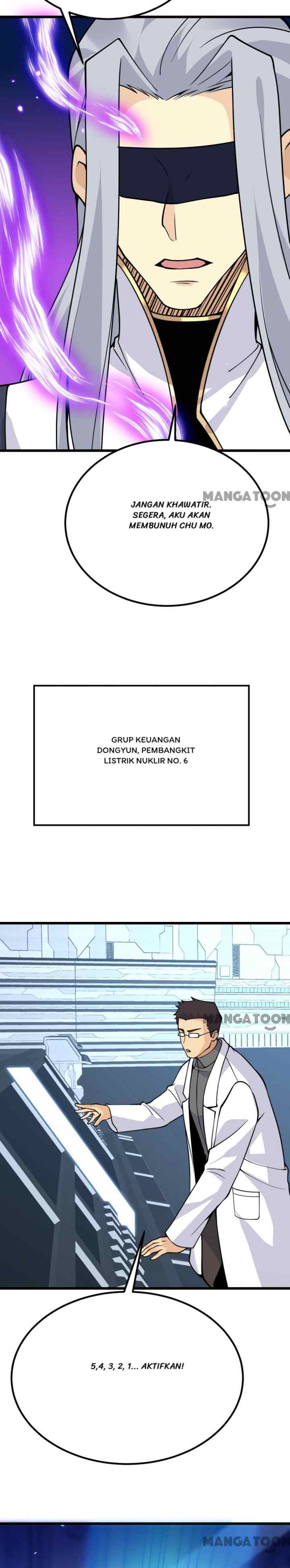 OP After 30 Days Of Sign-In chapter 119 halaman 13