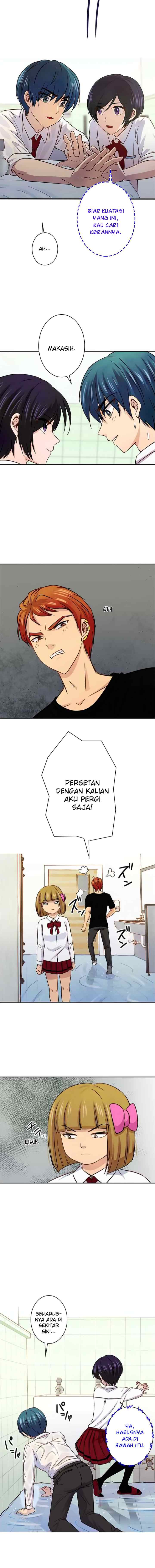 I Want to Be Normal chapter 36 halaman 13