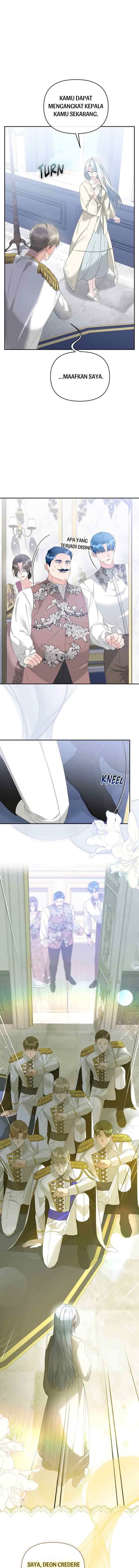 No, I Only Seduced the Princess? chapter 8 halaman 5