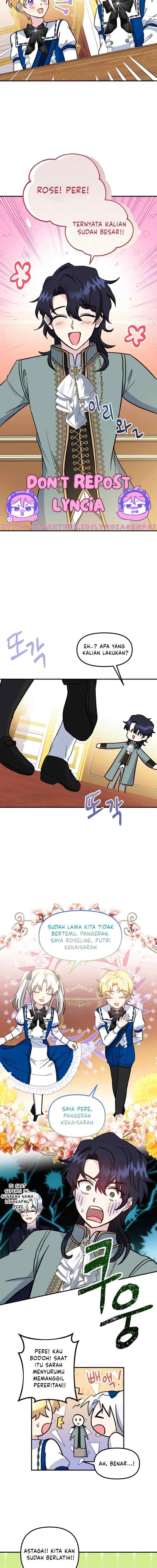 I Became The Tutor of The Royal Twins chapter 32 halaman 14