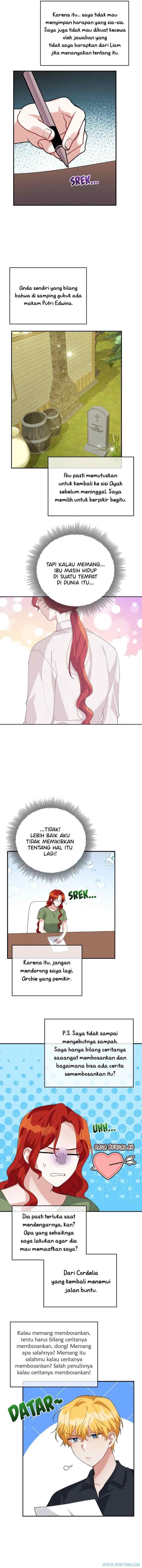 RSVP, Prince ! chapter 76 halaman 11