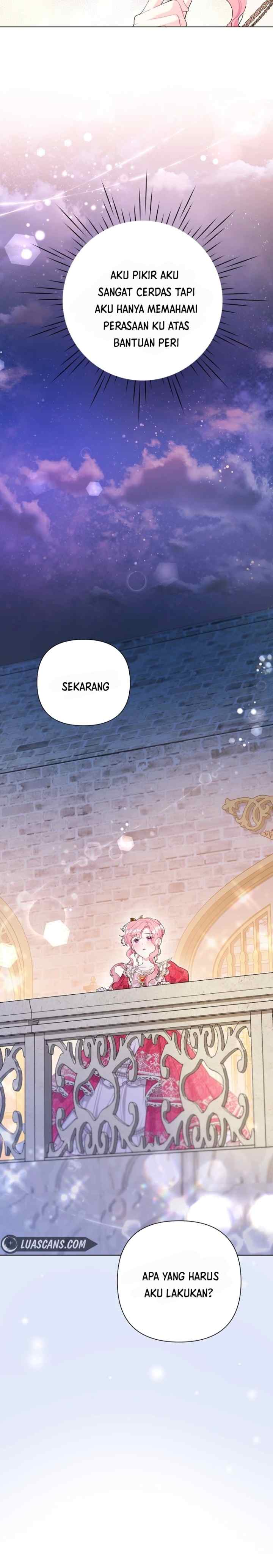 The Villain Daughter In-Law Has A Limited Time chapter 87 halaman 17