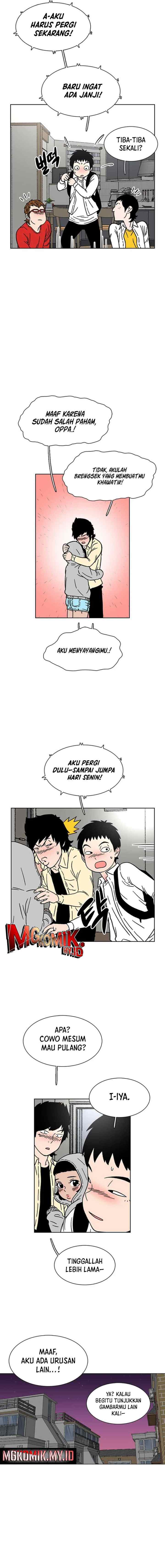 Ginseng Star Shop chapter 20 halaman 11