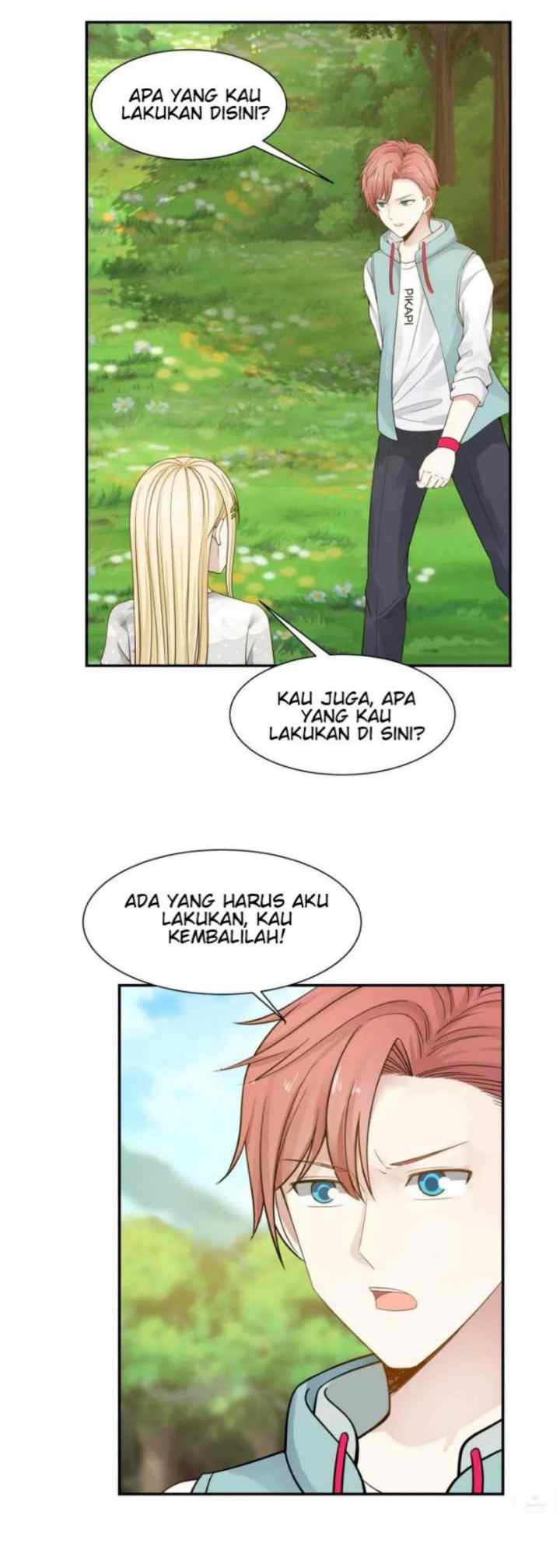 I Have a Dragon on My Body chapter 51 halaman 7