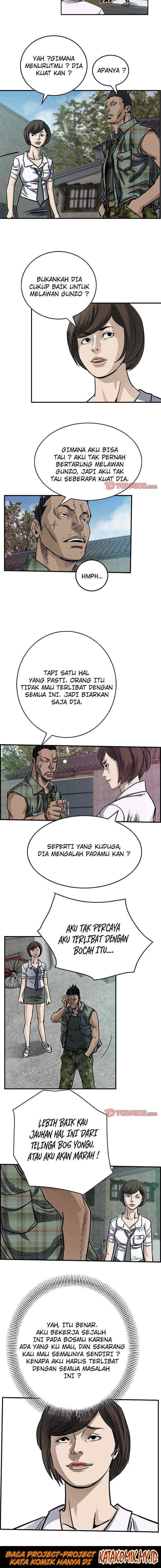 Legend: The Beginning chapter 55 halaman 9