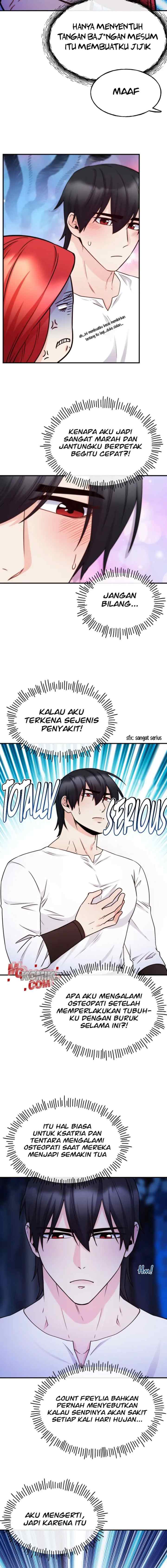 Behold the True Villainess chapter 68 halaman 13
