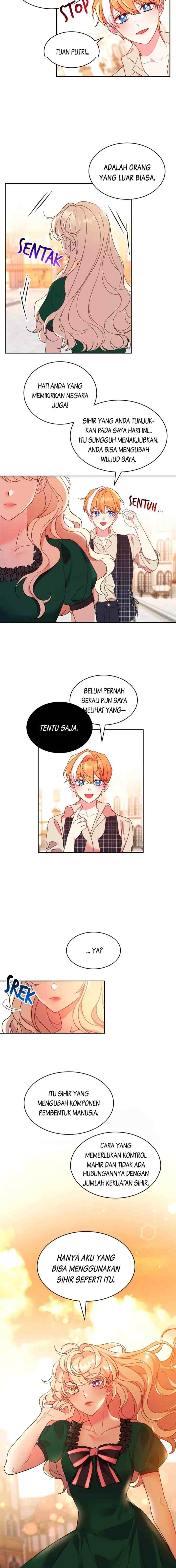 The Dukes 99th Bride chapter 14 halaman 10