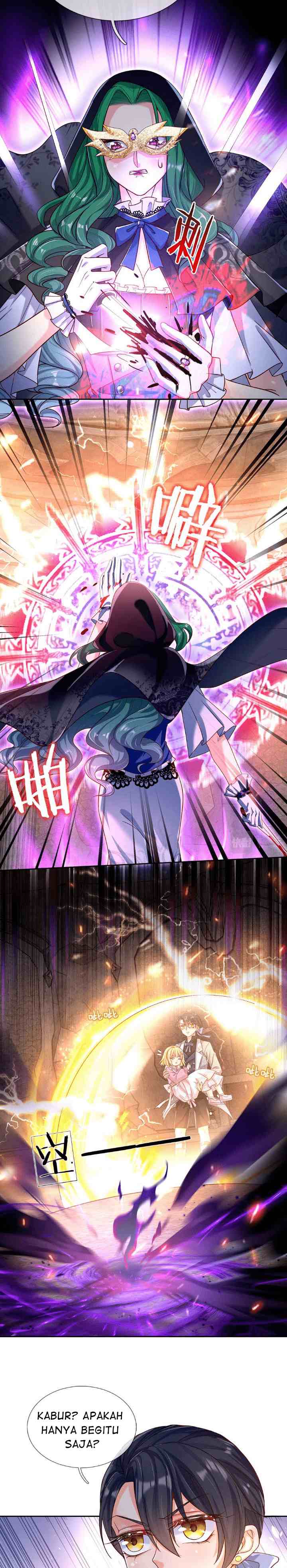 I, Queen Edith chapter 48 halaman 8
