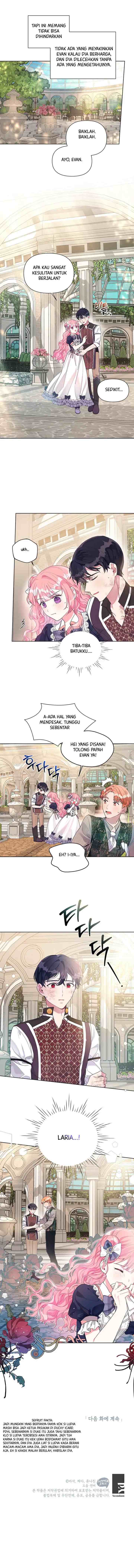 The Villain Daughter In-Law Has A Limited Time chapter 21 halaman 11