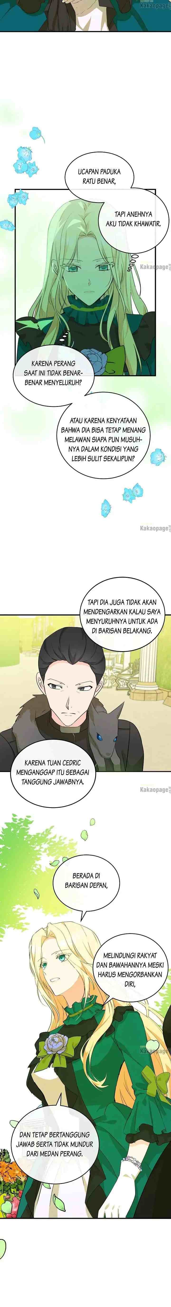 The Villainess Lives Twice chapter 89 halaman 4
