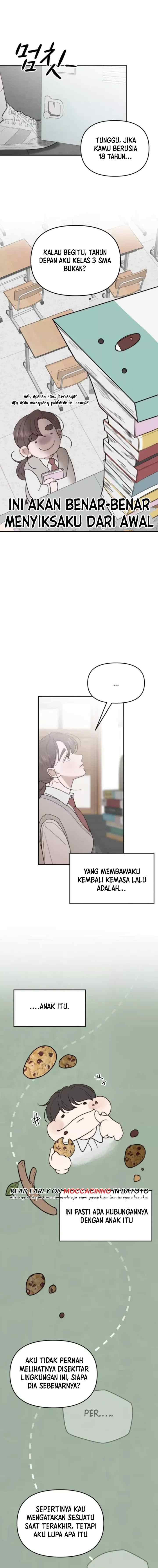 You Just Made My Day chapter 6 halaman 9