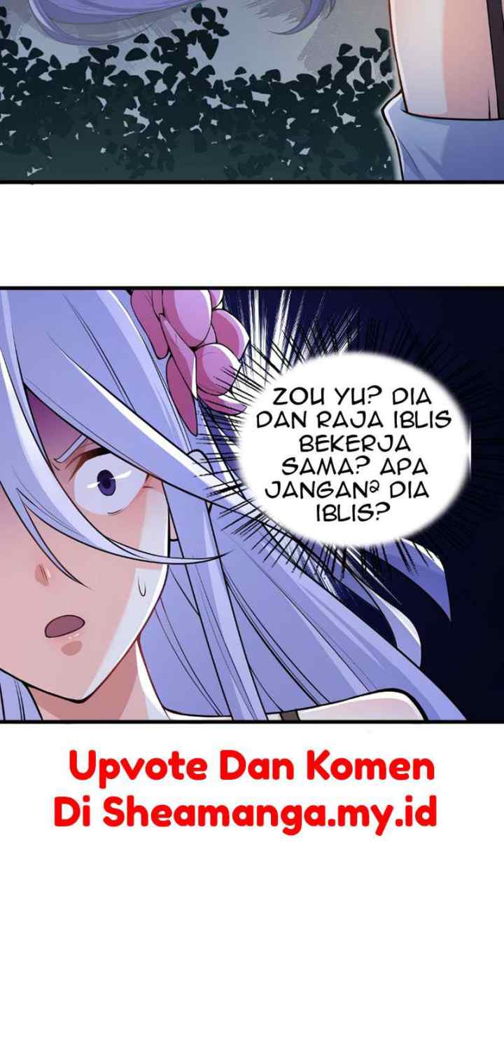 Retiring As The World's Strongest Demon chapter 4 halaman 17