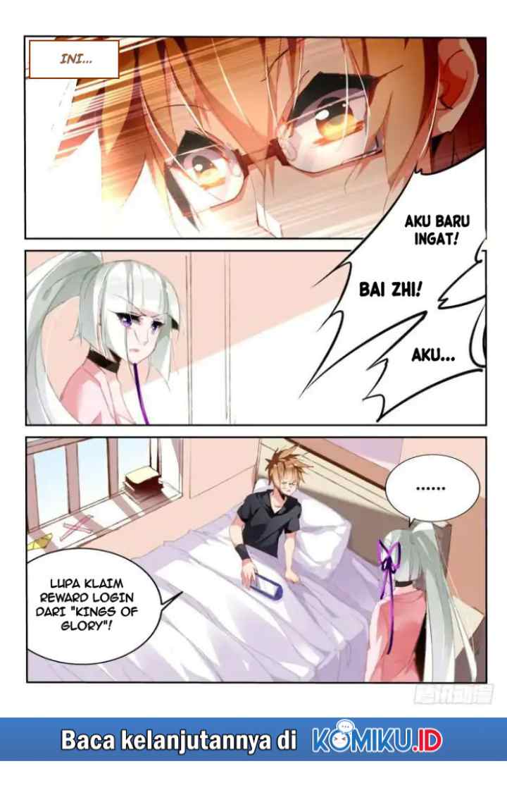 Demon Spirit Seed Manual chapter 192 halaman 10