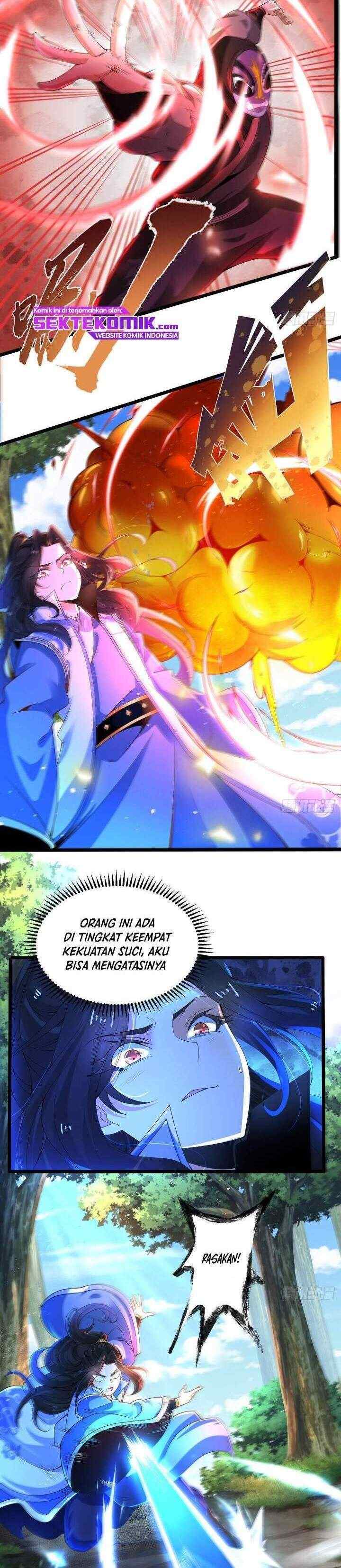 Chaotic Sword God (Remake) chapter 6 halaman 11