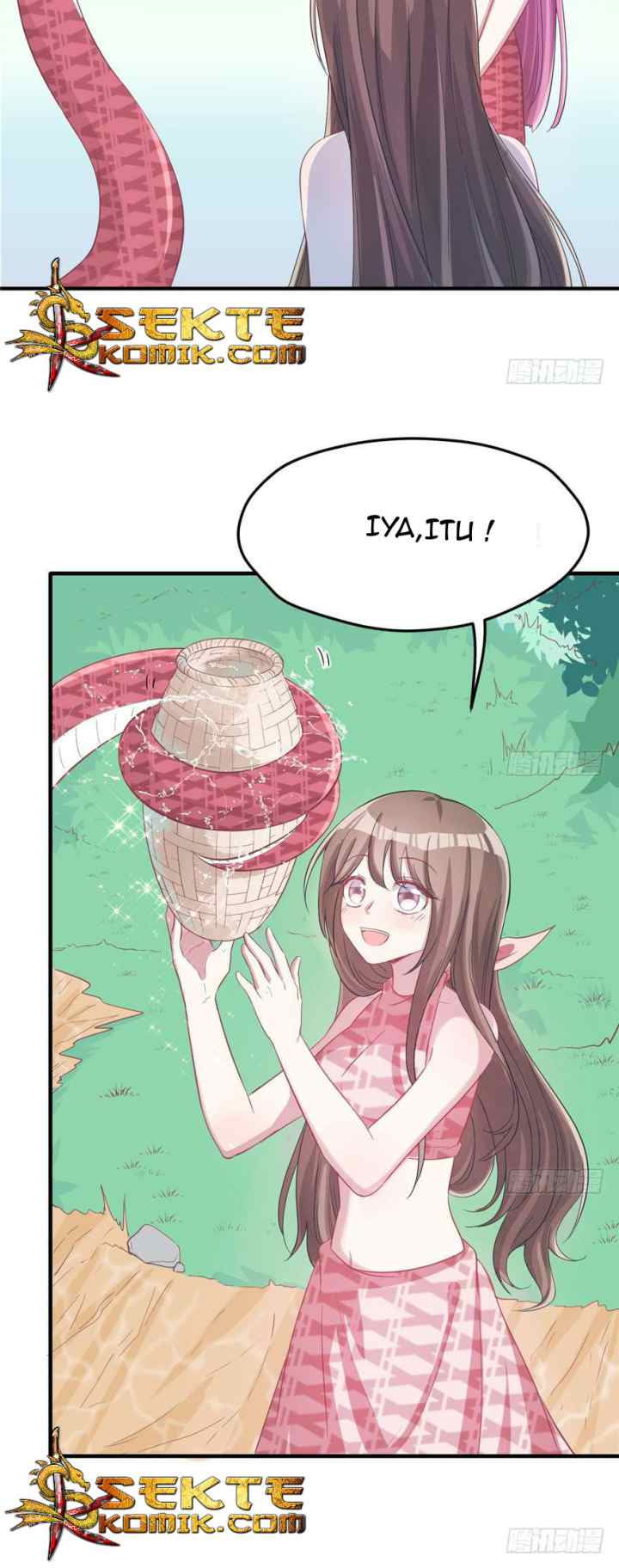 Beauty and the Beasts chapter 60 halaman 7