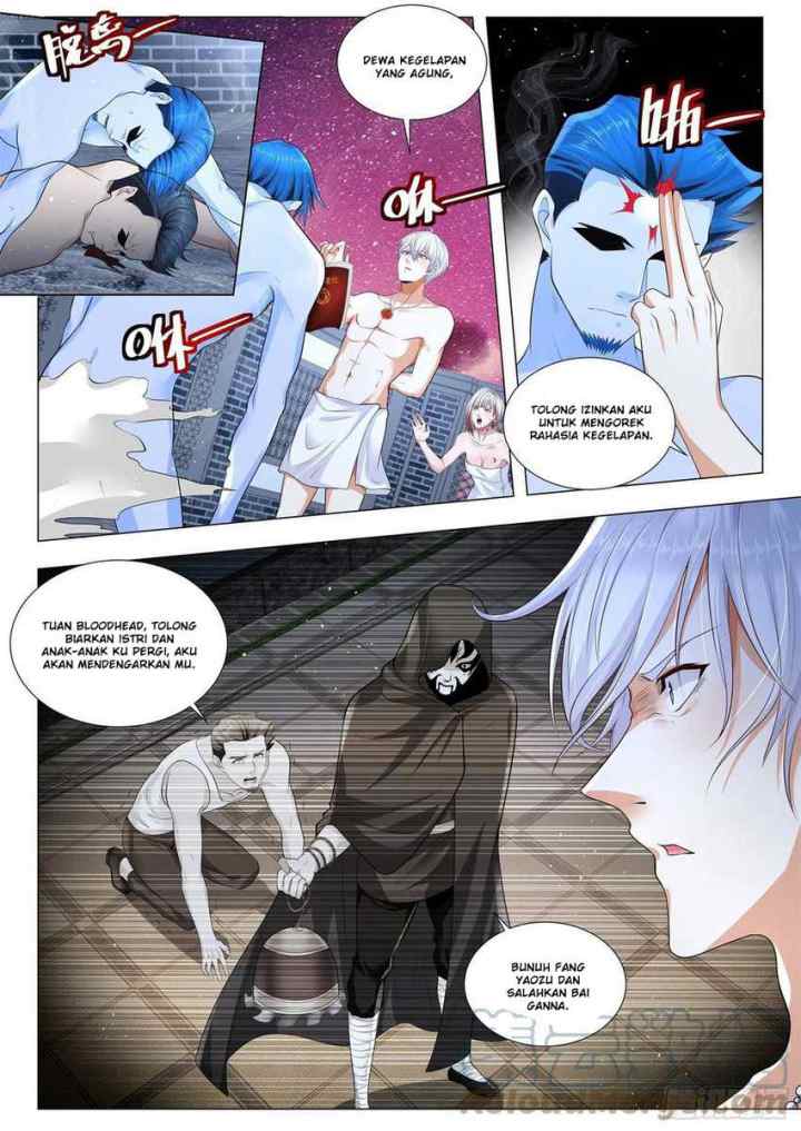 Shen Hao's Heavenly Fall System chapter 357 halaman 6