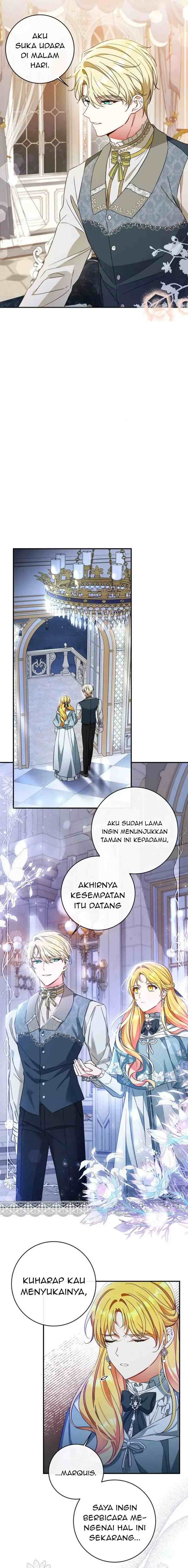 I Tamed the Crazy Marquis chapter 37 halaman 7