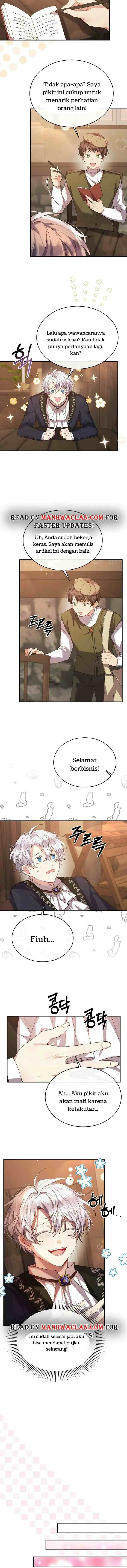The Real Daughter is Back chapter 35 halaman 8