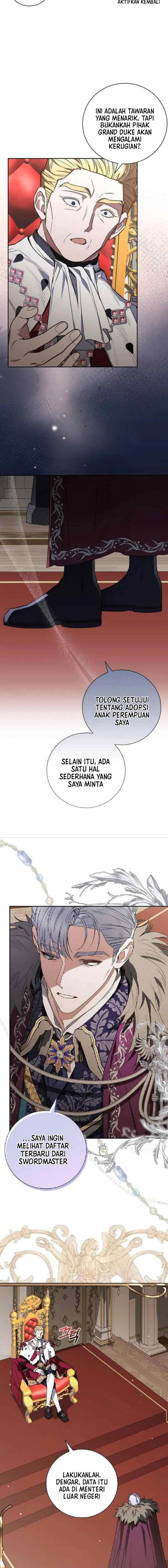 My Father Is the Enemy of My Past Life? chapter 31 halaman 5
