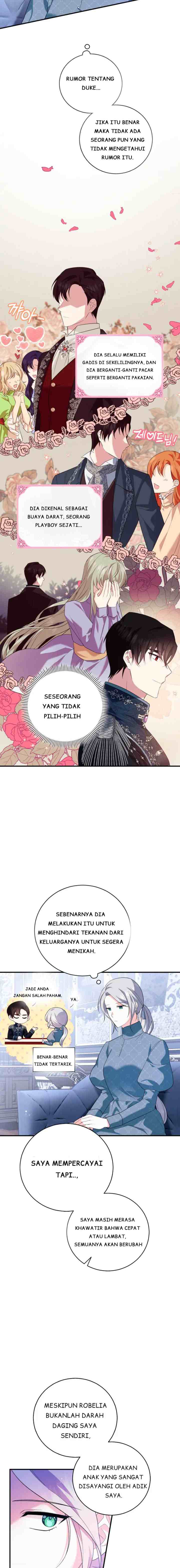 Please Support My Revenge chapter 5 halaman 11