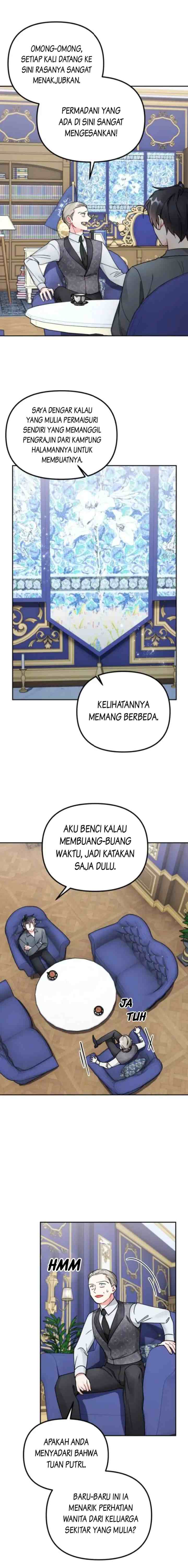 For Snow White chapter 21 halaman 8