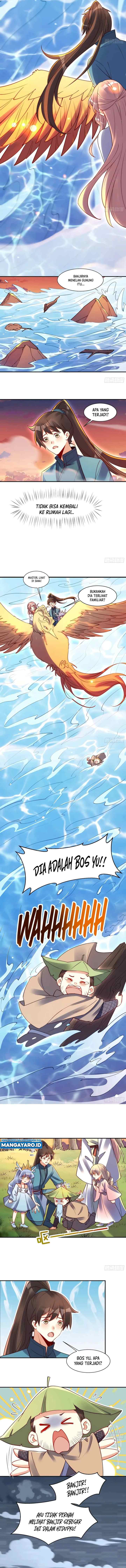 I'm Actually A Cultivation Bigshot chapter 304 halaman 5