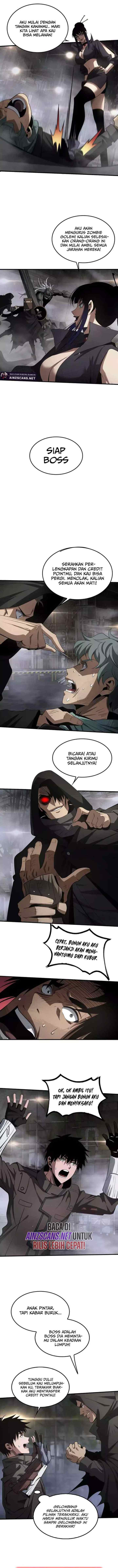 Apocalypse Sword God chapter 19 halaman 11