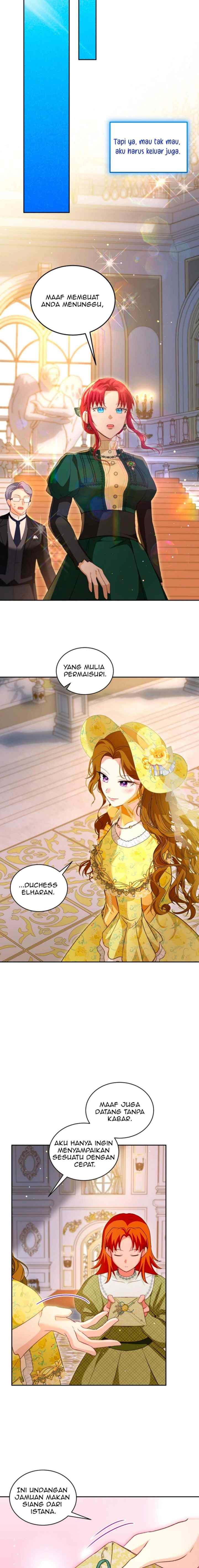 I Was Reincarnated As A Baby Fox God chapter 88 halaman 14