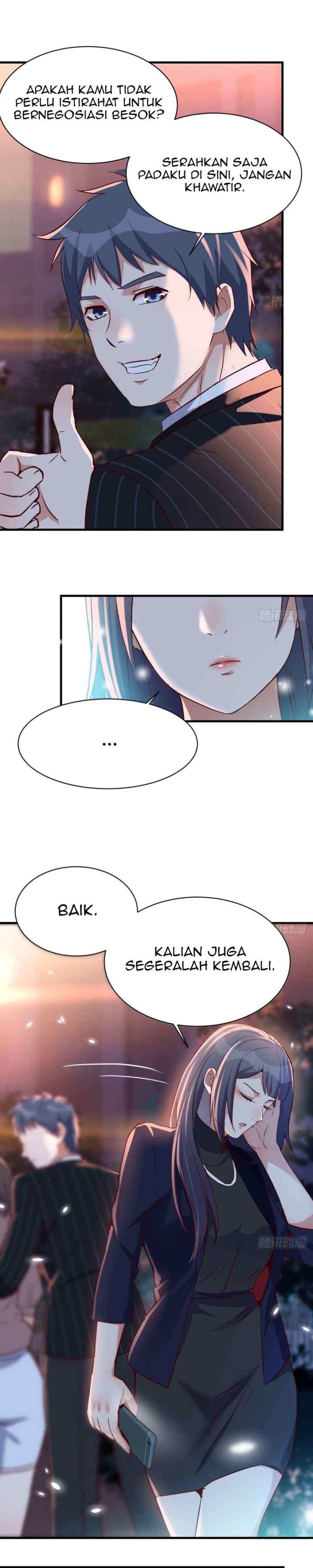 I Have Twin Girlfriends chapter 58 halaman 6