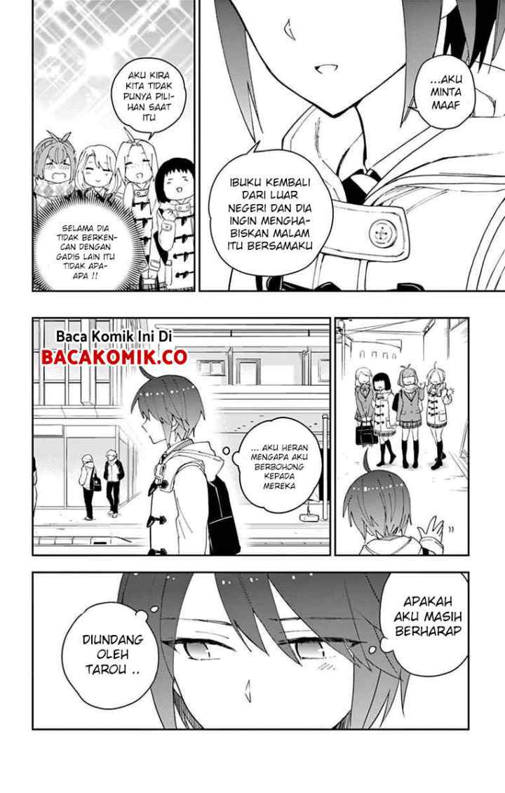 Hatsukoi Zombie chapter 110 halaman 9