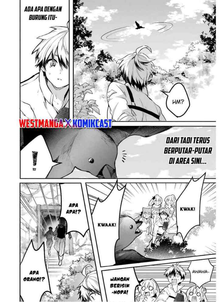 Yuusha Party wo Tsuihou Sareta Beast Tamer, Saikyou Shuzoku Nekomimi Shojo to Deau chapter 37 halaman 5