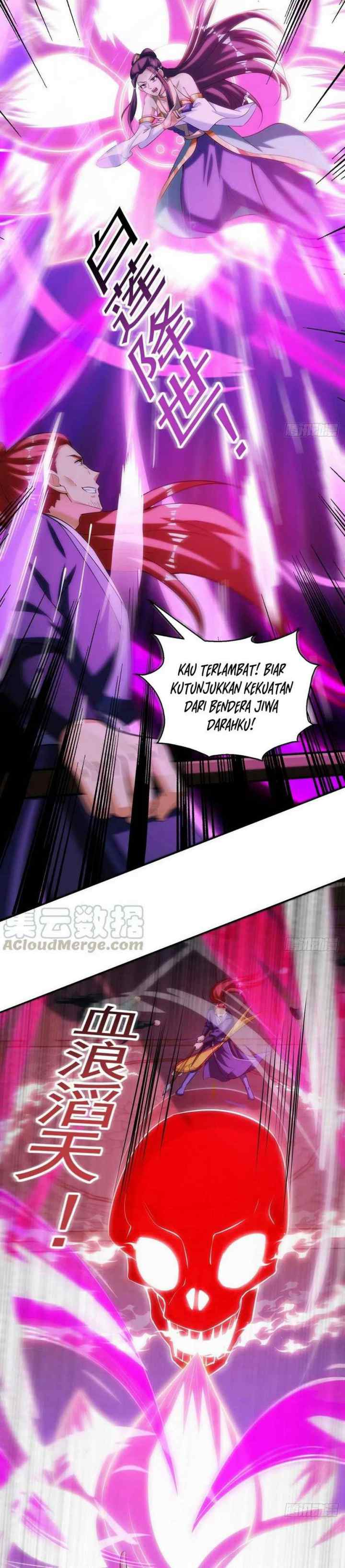 Dominate The Three Realms chapter 149 halaman 9